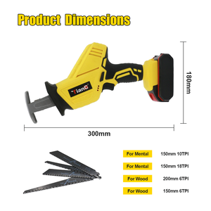 <span class=keywords><strong>Sega</strong></span> Alternativa Ricaricabile per Esterni, Utensile per Taglio di Fili e Cavi, Vendita Diretta dalla Fabbrica - Product Image 6