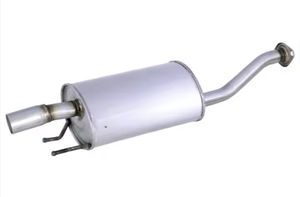 ท่อไอเสีย409สำหรับฮอนด้าฟิตชิ้นส่วนระบบไอเสียรถยนต์ - Product Image 3