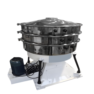 Industrielles kreisförmiges Schaukel sieb für das Fein pulvers ieb - Product Image 1