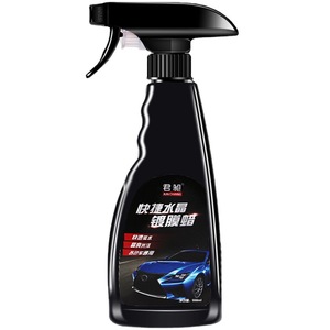 Junchang Quick Crystal <b>Coating</b> Wax 550ml Car <b>Paint</b> Protection Nano Spray For Vehicle Surface Care - Product Image 1