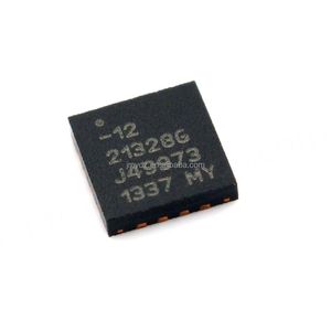 M21328G-12 Chip de Almacenamiento QFN-16 con Serigrafía 21328G, Fuente de Alimentación IQ, Reductor de Voltaje Lineal, Estabilización de Voltaje Garantizada - Product Image 1