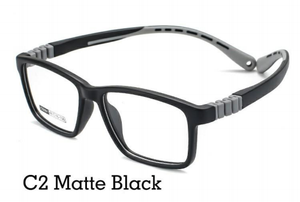 中国卸売フレキシブル子供用TR90シリコン光学眼鏡フレーム眼鏡キッズ眼鏡フレーム - Product Image 6