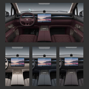 NIO ES8 2026, édition <span class=keywords><strong>de</strong></span> <span class=keywords><strong>luxe</strong></span> exécutive sept places, SUV grand format, entièrement électrique, autonomie <span class=keywords><strong>de</strong></span> 635 km, 5 portes, SUV sept places, SUV électrique - Product Image 2