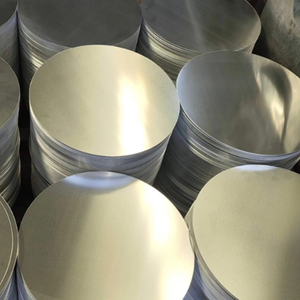 Alliages intermédiaires en aluminium légers 99.95% feuille ronde d'aluminium de lithium de Li Al pour des bâtis de précision - Product Image 3