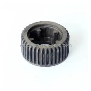 OEM Customization Cold Forged Gears Butterfly Wing Nut Cold Forged Wing Nut Alloy Cold Extruded Parts