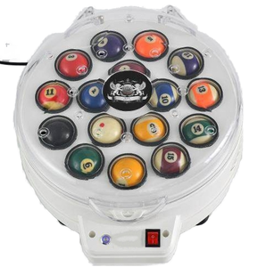 NAIPNI Pulitore per 16 Palle da Biliardo, <span class=keywords><strong>Snooker</strong></span> e Pool all'Ingrosso - Product Image 2