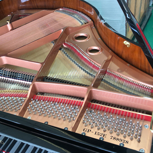 Parti di riparazione di accordatura Per pianoforte puntine di accordatura Per pianoforte acustico 7.2*60mm albero delle corde 220 pezzi Per unghie Per Set - Product Image 4