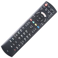 N2QAYB001008 N2QAYB001009 convient à la télécommande du téléviseur Panasonic LED Viera TH-65DX900U TH-40CS610A universelle