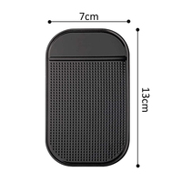 Automobile Interieur Zubehör für Handy mp3mp4 Pad GPS Anti-Rutsch-Auto Klebrige Anti-Rutsch-Matte Arbeit Perfekt Auto Matten