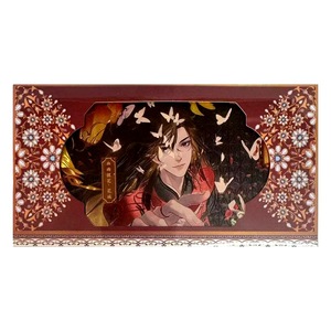 Billet holographique commémoratif <span class=keywords><strong>Heaven</strong></span> <span class=keywords><strong>Official</strong></span> <span class=keywords><strong>Blessing</strong></span>, billet laser, objet de collection anime, cadeau - Product Image 4
