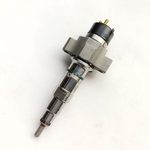 Neuer Zustand QSC QSL9.3 Common-Rail-Einspritzung Diesel-Kraftstoffinjektor 4359204 - Product Image 6