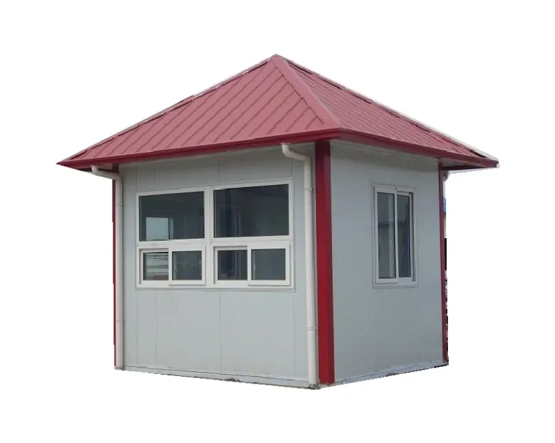 Best Quality China Manufacturer Expandable Container Prebuilt Van House Container For Sale In Cebu 20FT Office Building Jiangsu