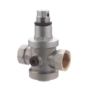 Nouvelle <span class=keywords><strong>arrivée</strong></span> : Vanne <span class=keywords><strong>de</strong></span> réduction <span class=keywords><strong>de</strong></span> <span class=keywords><strong>pression</strong></span> en laiton nickelé avec filetage femelle DN15 DN20 DN25 - Product Image 3