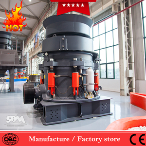 Máy Nghiền Đá Mỏ Đá Máy Nghiền Hình Nón Trục Thẳng Đứng - Product Image 2