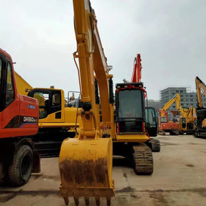 Miniexcavadora Komatsu Original Japonesa Serie (PC130-7/130-8/PC110/PC150) con Capacidad de Trabajo de 13 Toneladas y Excelente Bomba de Motor - Product Image 1