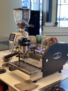 Máy xay cà phê điện Double Cups, máy xay cà phê Espresso - Product Image 3