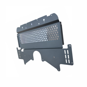 Защитная пластина (броня) для масляного радиатора из алюминия для BMW M3 M4 G80 G82 G83 G87, нижняя защитная пластина, защита масляного радиатора - Product Image 3