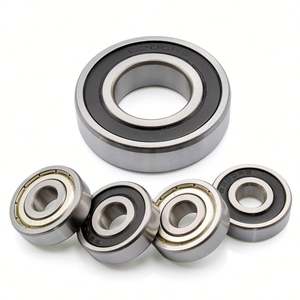 Rodamiento Híbrido de Cerámica 12268 12*26*8mm Rodamientos para Bicicleta 12268 2RS - Product Image 5