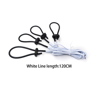 BDSM maschio vibratore <span class=keywords><strong>prostatico</strong></span> pene anello di stimolazione sessuale ritardata eiaculazione Shock elettrico giocattoli del sesso - Product Image 4