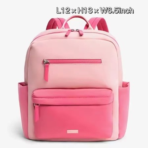 Sac à dos en polyester léger et imperméable personnalisé, sacs d'école mignons pour filles et garçons, sac de <span class=keywords><strong>maternelle</strong></span>, sac pour enfants - Product Image 2