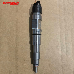 Inyector de Combustible Common Rail 0445120217, 0 445 120 217 para Camión MAN TGA TGS TGX, Motor D2066, 51101006126, Conjunto de Inyector - Product Image 4