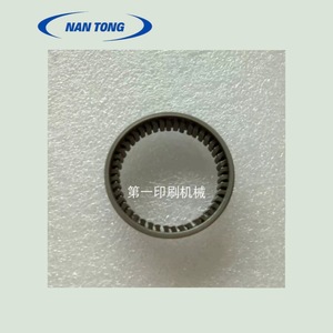 ตลับลูกปืนแบบทางเดียว NanTong ขนาด 10 มม. แบบกดเข้าใน สำหรับเครื่องจักรการพิมพ์ - Product Image 4