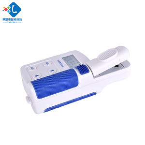 Lanende LD-YA Digital portátil planta clorofila medidor Handheld folhas vivas clorofila medidor com garantia de 1 ano - Product Image 2