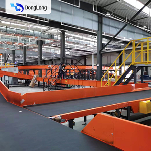 공장 직접 판매 소포 분류 컨베이어 익스프레스 물류 분류 생산 라인 모듈 컨베이어 및 장비 - Product Image 6