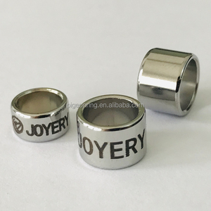 ขายส่งที่มีคุณภาพสูงสแตนเลสแหวนนกสแตนเลส Caique นกแก้วแหวน - Product Image 4