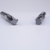 Fresa de Roscar de Perfil Completo para Roscas Americanas UNC UNF, Herramienta CNC de Carburo Sólido