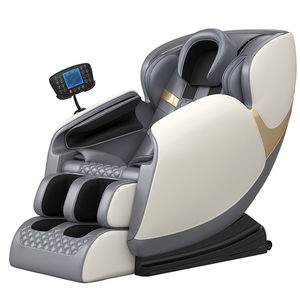 Chinas Bester Tragbarer <span class=keywords><strong>3D</strong></span> 8D Massagestuhl Luxuriöser Zero-Gravity 4D Massagestuhl für den Ganzen Körper - Product Image 3