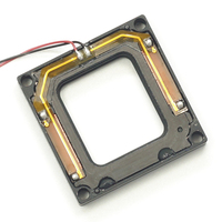 Ventes chaudes Obturateur thermique mécanique pour détecteur thermique 640x512 640x480 pixels 12-17um Étalonnage de l'inégalité