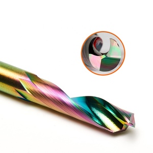 Fresa de un solo filo Joseph de acero de tungsteno, superventas, para máquina CNC de aluminio - Product Image 4