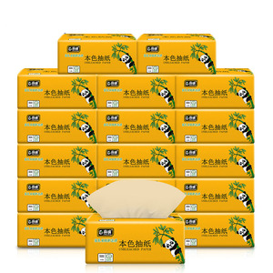 <span class=keywords><strong>Sain</strong></span> <span class=keywords><strong>Super</strong></span> Doux Non Blanchi Pulpe De Bambou Imprimé Papier De Soie Faciale - Product Image 2