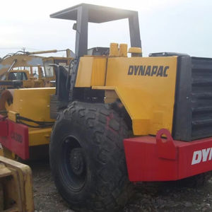 Rodillo de carretera Dynapac Ca30d Ca251d Ca25d usado muy recomendado para la venta - Product Image 1