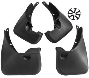 Áp dụng đối với TOYOTA RAV4 2.0L 2006-2012 thương mại nước ngoài qua biên giới phần mềm mudguard - Product Image 2