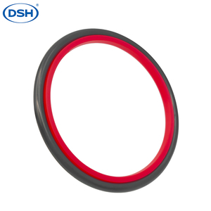 DSJ con dấu bụi PU NBR FKM chịu dầu cho xi lanh thủy lực mặc bằng chứng độ đàn hồi cao công nghiệp niêm phong thành phần - Product Image 5