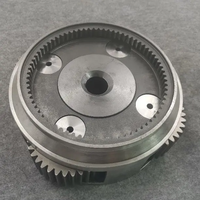 Moteur de translation K9007412 pour excavatrice DOOSAN DX225, ensemble de support d'engrenage planétaire