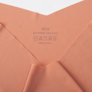 Slip da Donna in <span class=keywords><strong>Seta</strong></span> Ghiaccio con Taglio a V, Intimo Femminile Senza Cuciture, Vendita Calda - Product Image 4