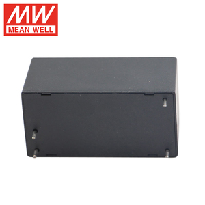 Meanwell IRM-15-12 15W 12V cung cấp điện cầm tay AC DC PCB núi mô-đun điện - Product Image 3