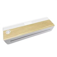 Printer Thermal Portabel VTR A4 USB Tanpa Tinta, Pita Cetak Tersedia, Garansi 1 Tahun, 203DPI/300DPI SDK 210mm