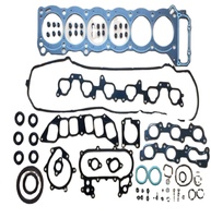 طقم حشيات كامل لإعادة تجديد المحرك لـ 1KD-FTV 3.0L توربو ديزل OEM 04111-66050 04111-30050