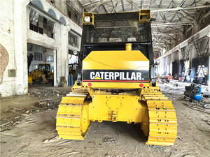 รถดันดินตีนตะขาบ CATD6G นำเข้าแท้ มือสอง สภาพดี ขาย รถดันดินตีนตะขาบ CATD6G D7G D5H D6H D4C สำหรับส่งออก - Product Image 6