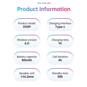 Умные очки с ИИ-переводчиком, музыкальные и звонковые функции без рук, Bluetooth-очки, защита от УФ-излучения, наушники для активного отдыха для мужчин и женщин - Product Image 5