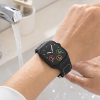 Smartwatch OEM con Schermo Curvo da 2.0", Chiamate BT, Monitoraggio Frequenza Cardiaca, SpO2, Contapassi, Impermeabile per Uso Quotidiano, per Marchi Fitness