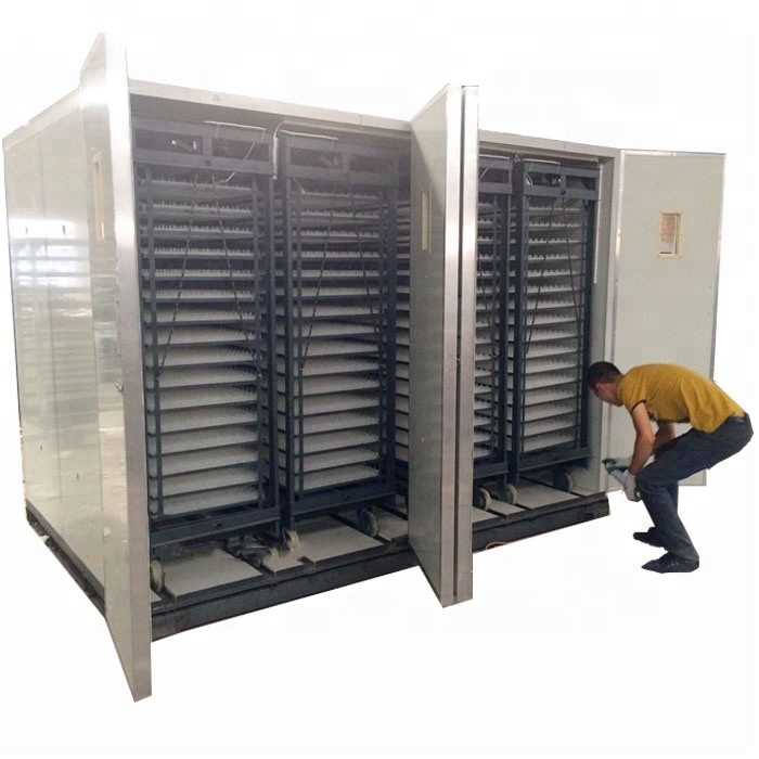 20000 Eggs Automatic Incubator is on sale in best price/automatic poultry egg incubator/poultry hatching machine