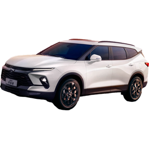 Garde-boue avant en acier personnalisé de haute qualité pour voiture américaine pour Chevrolet Blazer 2019 - Product Image 4
