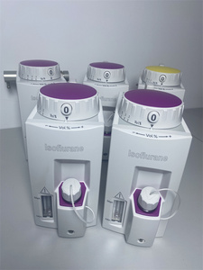 Selectatec tương thích chất lượng cao Kính <span class=keywords><strong>Vaporizer</strong></span> cho chó gây mê y tế sử dụng với isoflurane sevoflurane halothane - Product Image 5