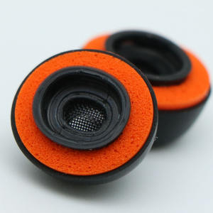 Embouts d'oreille en silicone en <span class=keywords><strong>mousse</strong></span> à mémoire de forme pour <span class=keywords><strong>Airpods</strong></span> <span class=keywords><strong>pro</strong></span> /pro2 Embouts de remplacement en silicone antibruit pour <span class=keywords><strong>Airpods</strong></span> <span class=keywords><strong>pro</strong></span> 2 - Product Image 5