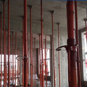 Giàn giáo thép mạ kẽm đạo cụ điều chỉnh 2M-4m cột hỗ trợ xây dựng cho ván khuôn bê tông và cải tạo - Product Image 3